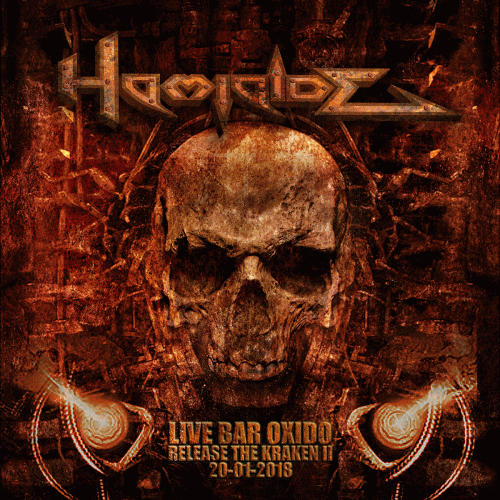 Homicide (CHL) : Release the Kraken Live